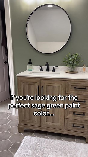 Sage Green Paint Ideas for Your Home Interior