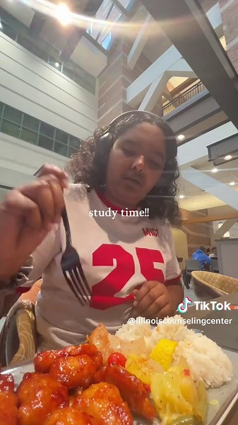 Looking for a new study spot or want to try something new? Check out the Beckman institute! #uiuc #studyspots #counselingcenter #collegelife #illini