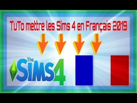 ◇─Tuto PC─◇ Mettre les Sims 4 en Français