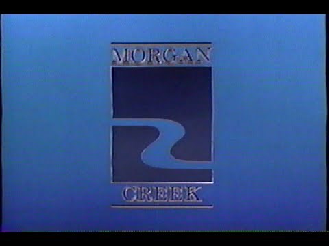 Morgan Creek (1994) Company Logo (VHS Capture)
