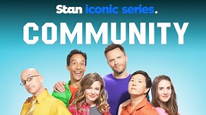 Watch Community Online | Stream it on Stan