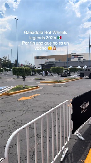 Ganador Hot Wheels legends 2026 México 🇲🇽 #hotwheels #hotwheelslegends #dodgepowerwagon #dodge #hotwheelscollections