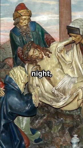 Easter Week - The Crucifixion and Burial of Jesus - KJV Minute - King James Bible explained