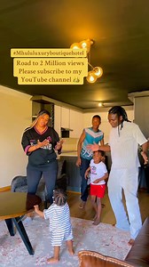 Family dance challenge #tekateka #HENNYC #TsongaPrince #ansehila | HENNY C