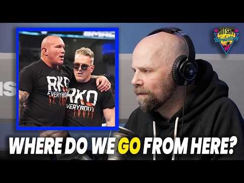 Now That Pat McAfee Is Involved with Cody & Randy … Where Do We Go? | Notsam Wrestling Live
