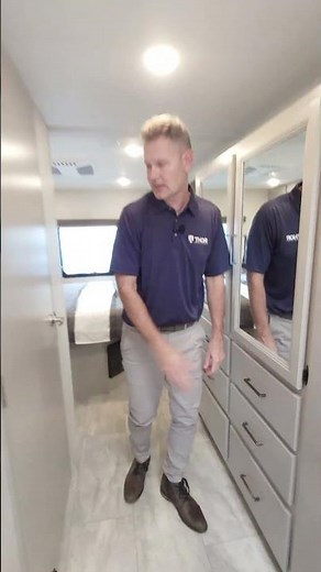 The 32 Foot Class C RV Loaded With Luxury