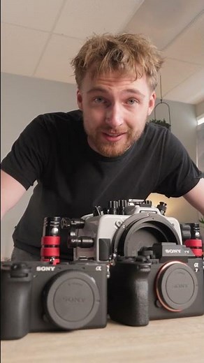 From Compact to Pro: Sony’s Underwater Lineup Explained