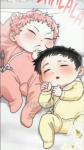 twin's are so cute and naughty🥰😍#manhwa #shorts #yaoi #manhwaedit #manhwareccomendation #bledit