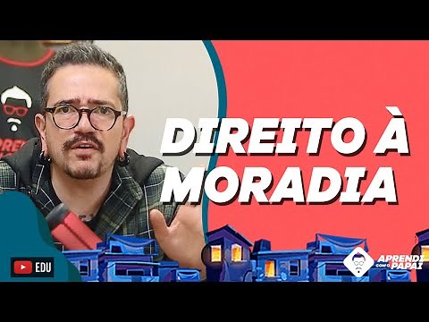 Direito à moradia no Brasil | REDAÇÃO ENEM