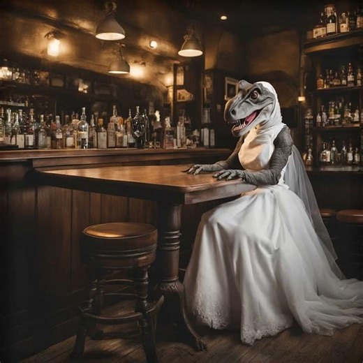 When T-Rex Got Dumped