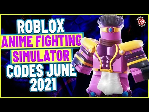 Anime Fighting Simulator *All Exclusive* Roblox Codes 2021 June | Codes For Anime Fighting Simulator