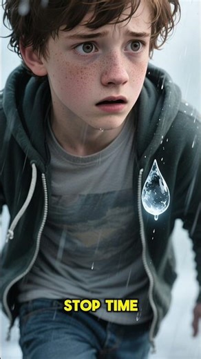 The Boy Who Could Stop Time — But At a Terrible Price.short | history