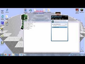 [Tutorial] Create Minecraft server with Hamachi