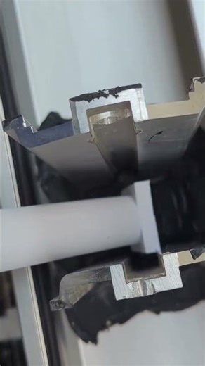 Demo of Chicago Bootleg caulk tip from Forged and Form 3D printing. Not finished product.