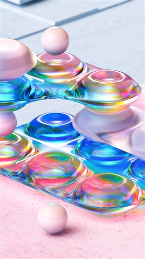 Wes Cockx on Instagram: "Happy 50th anniversary to all my friends at Microsoft! I’ve been fortunate to collaborate with you all many times over the past few years, contributing in a small part to the evolution of Microsoft’s visual and creative language—and making a lot of great friends along the way. Here’s a look back at some motion and still imagery from our very first project together in early 2021, shaping the visual language for Microsoft Fluent Design. #Microsoft50 #Design #DesignSystem #