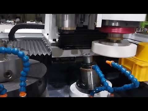 [TMC] Curvic Coupling