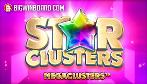 Star Clusters Megaclusters (Big Time Gaming) Slot Review & Demo