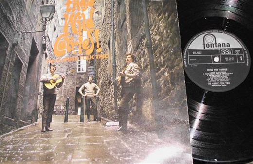 The Corrie Folk Trio - Those Wild Corries!