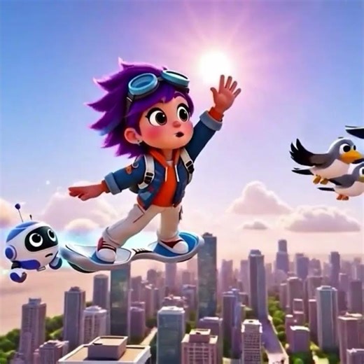 Luna Spark: The Power of Sharing Ideas