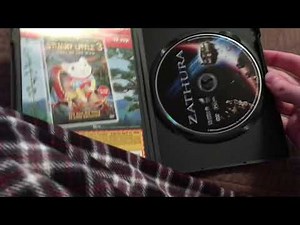 Zathura DVD Overview