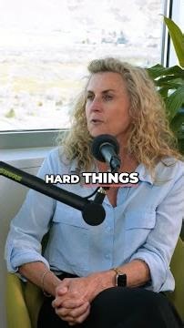 Resilience through hardship - Gwyn McNeal, CLO