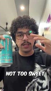 Monster Energy Ultra Fiesta Mango Review ⚡ Monster Monday Ep 3 #shorts