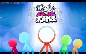 FNF超优质模组 Animation vs. Friday Night Funkin' FULL MOD