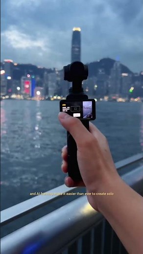 DJI Osmo Pocket 2025 Best Compact Camera for Vloggers and Creators