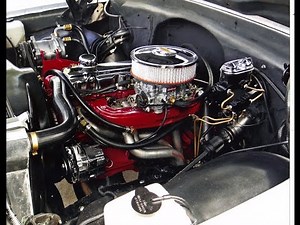 1969 Chevrolet C-10 with a inline 250