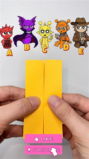 Find the Hidden Character! 🔍#sprunki #shorts