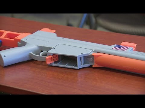 Texas safety officials warn teens shooting people with Orbeez guns