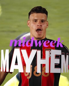 It’s Midweek Mayhem with all 10 Premier League games live on TNT Sports from 25-27 Feb. Get involved! | TNT Sports Football