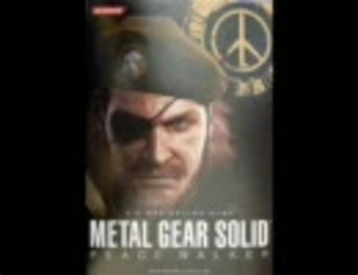 MGS PW 'heavens divide' 高音質