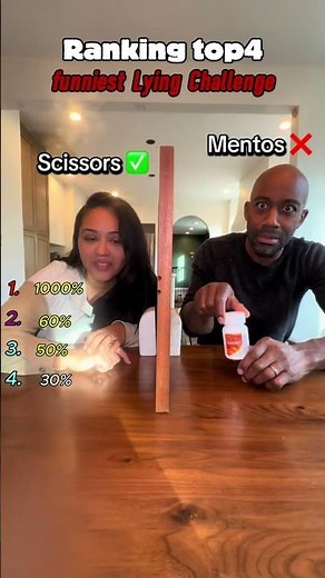 try not to laugh with ranking the lying challenge moments