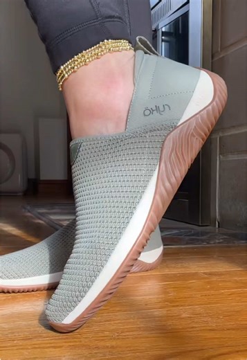 Comfy cute slip on Ryka sneakers #womensshoes #comfyshoes #sliponshoes #tiktokshopspringglowup