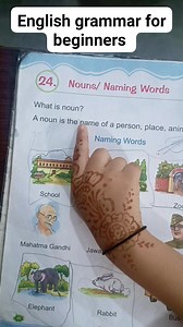 English grammar for #beginners. #Topic :- NOUN/ NAMING WORDS #kidslearnwithconcept #education #englishgrammar #classroomactivities #studentengagement #classroomactivity #classroomfun #English #nouns Kids learn with concept @top fans | Kids learn with concept