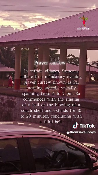 Christianity in Samoa: A Blend of Faith and Tradition