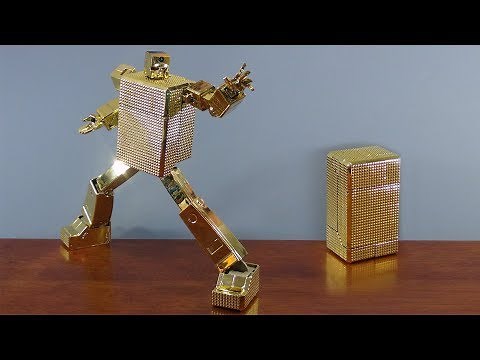 【脚ながッ!!】POSE+「黄金戦士ゴールドライタン」！【超絶プロポーション】POSE+ Metal "GOLD LIGHTAN"
