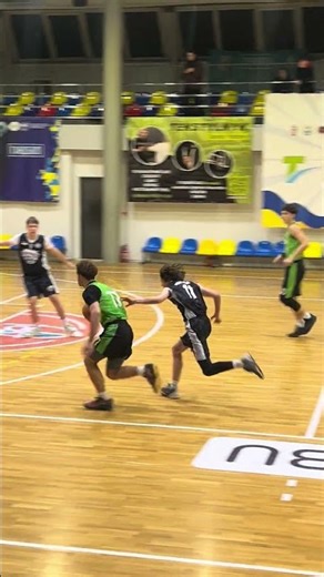 15 y.o. Guard | Explosive Speed & Finish #basketballshorts #basketballprospect #15yo #fastbreak