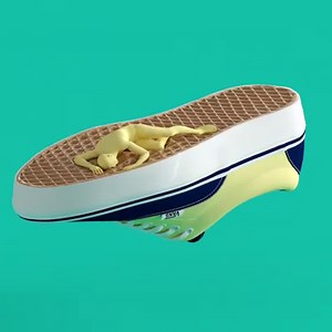 3M views · 1.3K reactions | Introducing ComfyCush. A new softer, cushiony sole. | Vans | Facebook