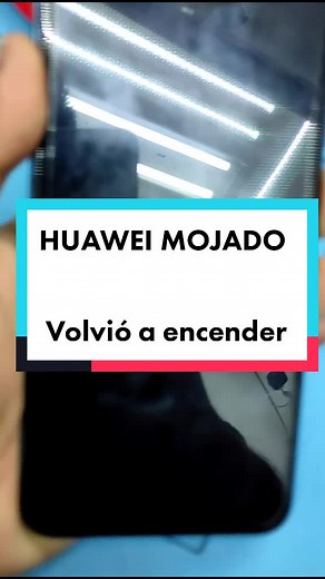 Reparación de Celular Mojado: Consejos para Arreglar Tu Huawei