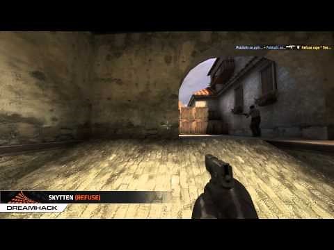 DreamHack Summer 2013 - CS:GO highlights