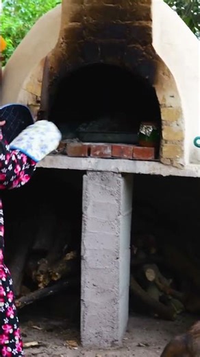 Golden Crispy Goose: From Oven to Table Perfection! #shorts