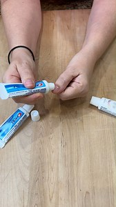 723K views · 1.5K reactions | Do this with your toothpaste - This is the key to healthy long fingernails. I have been doing this for decades. #fingernails #toothpaste #diy This video was created by Rebecca JS, Crafts Hacks and Laughs and Network Media LLC | Crafts Hacks and Laughs | Facebook