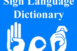 Sign Language Dictionary Bot