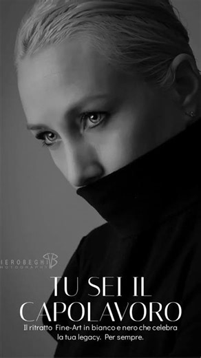 Ritratto, la tua eredità