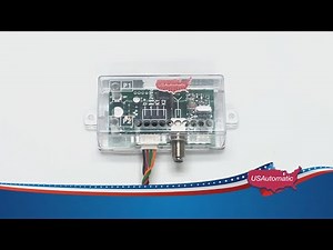 USAutomatic LCR Receiver | Tutorial