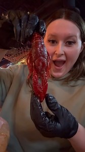 🦀🔥 SEAFOOD BOIL AT HOOK & REEL 🦀🔥 #seafood #seafoodboil #crawfish #mukbang #mukbangeating #austin #atx #austintx #hookandreel | Cook It Erica