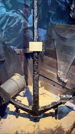 Discover Pirate History at the Whydah Gally Museum