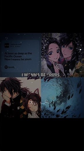 🌸SONG THAT FITS ON DEMON SLAYER SHIP 🌸#animedit #demonslayer #love #shorts